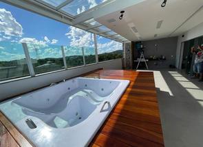 Cobertura, 3 Quartos, 4 Vagas, 1 Suite em Novo Centro, Santa Luzia, MG valor de R$ 840.000,00 no Lugar Certo