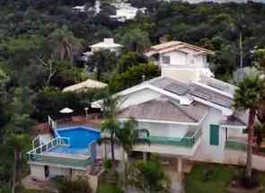 Casa em Condomínio, 4 Quartos, 4 Vagas, 3 Suites em A, Residencial Montserrat, Betim, MG valor de R$ 5.000.000,00 no Lugar Certo