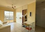 Apartamento, 1 Quarto, 1 Vaga, 1 Suite