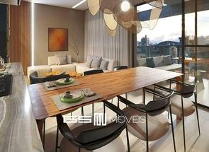 Apartamento, 3 Quartos, 3 Vagas, 3 Suites em Mangabeiras, Belo Horizonte, MG valor de R$ 2.450.000,00 no Lugar Certo