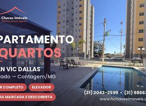 Apartamento, 2 Quartos, 1 Vaga em Glória, Contagem, MG valor de R$ 399.900,00 no Lugar Certo