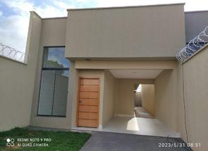 Casa, 3 Quartos, 2 Vagas, 3 Suites em Avenida dos Democratas, Setor Garavelo, Aparecida de Goiânia, GO valor de R$ 400.000,00 no Lugar Certo