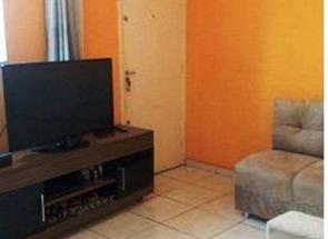 Apartamento, 2 Quartos, 1 Vaga em Sapucaia, Contagem, MG valor de R$ 120.000,00 no Lugar Certo