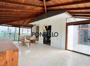 Cobertura, 4 Quartos, 2 Vagas, 2 Suites em Castelo, Belo Horizonte, MG valor de R$ 989.000,00 no Lugar Certo