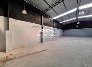 Galpão para alugar em Rua Rio Mantiqueira, Riacho das Pedras, Contagem, MG valor de R$ 9.500,00 no Lugar Certo