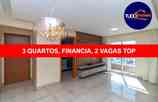 Apartamento, 3 Quartos, 2 Vagas, 1 Suite a venda em Taguatinga, DF no valor de R$ 615.000,00 no LugarCerto