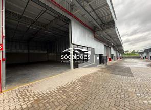 Galpão para alugar em Betim Industrial, Betim, MG valor de R$ 6.800,00 no Lugar Certo