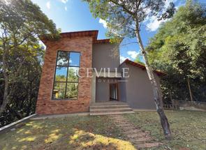 Casa em Condomínio, 3 Quartos, 4 Vagas, 2 Suites em Enecoema, Condomínio Aldeia da Cachoeira das Pedras, Brumadinho, MG valor de R$ 1.550.000,00 no Lugar Certo