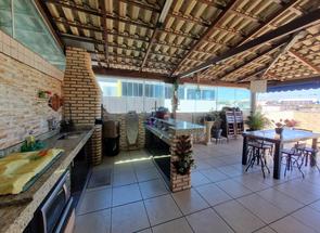 Cobertura, 3 Quartos, 2 Vagas, 1 Suite em Jardim Riacho das Pedras, Contagem, MG valor de R$ 697.000,00 no Lugar Certo