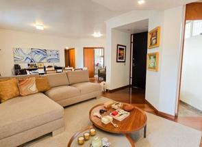 Apartamento, 4 Quartos, 3 Vagas, 1 Suite em Serra, Belo Horizonte, MG valor de R$ 1.690.000,00 no Lugar Certo