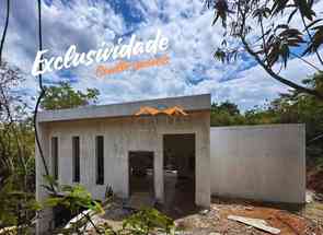 Casa em Condomínio, 3 Quartos, 4 Vagas, 1 Suite em Lobo Guará, Condomínio Recanto do Vale, Brumadinho, MG valor de R$ 995.000,00 no Lugar Certo