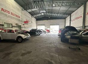 Galpão para alugar em Avenida Mem de Sá, Santa Efigênia, Belo Horizonte, MG valor de R$ 19.000,00 no Lugar Certo