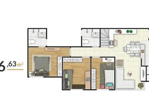 Apartamento, 3 Quartos, 3 Vagas, 1 Suite em João Pinheiro, Belo Horizonte, MG valor de R$ 903.200,00 no Lugar Certo