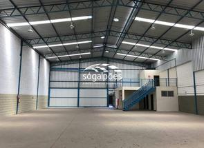 Galpão para alugar em Liberdade, Ribeirão das Neves, MG valor de R$ 7.000,00 no Lugar Certo