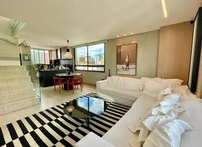 Cobertura, 2 Quartos, 2 Vagas, 2 Suites em Lourdes, Belo Horizonte, MG valor de R$ 2.600.000,00 no Lugar Certo