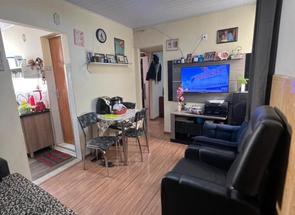 Apartamento, 2 Quartos, 1 Vaga em Inconfidentes, Contagem, MG valor de R$ 170.000,00 no Lugar Certo