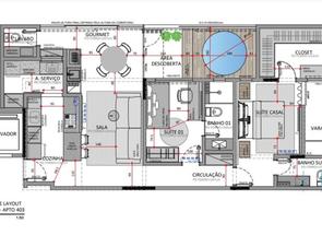 Apartamento, 2 Quartos, 2 Vagas, 1 Suite em Santa Efigênia, Belo Horizonte, MG valor de R$ 1.290.000,00 no Lugar Certo