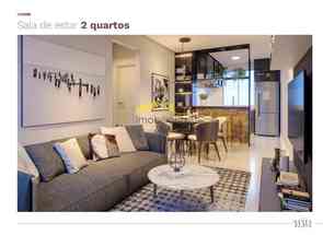 Cobertura, 2 Quartos, 3 Vagas, 1 Suite em Buritis, Belo Horizonte, MG valor de R$ 1.300.000,00 no Lugar Certo