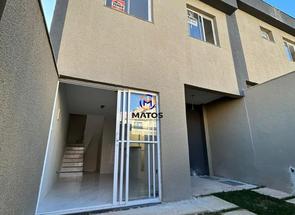 Casa, 2 Quartos, 1 Vaga em Imperial, Santa Luzia, MG valor de R$ 285.000,00 no Lugar Certo