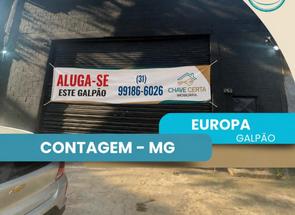 Galpão para alugar em Tijuca, Contagem, MG valor de R$ 13.500,00 no Lugar Certo