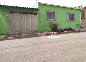 Casa, 2 Quartos, 3 Vagas em Vila Esperança, Alfenas, MG valor de R$ 160.000,00 no Lugar Certo