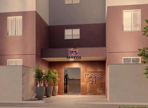 Apartamento, 2 Quartos em Jequitibá, Vespasiano, MG valor de R$ 213.000,00 no Lugar Certo