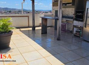 Cobertura, 3 Quartos, 2 Vagas, 1 Suite em Pirajá, Belo Horizonte, MG valor de R$ 520.000,00 no Lugar Certo
