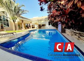 Casa em Condomínio, 4 Quartos, 3 Vagas, 4 Suites em Alameda D 1, Jardins Mônaco, Aparecida de Goiânia, GO valor de R$ 1.850.000,00 no Lugar Certo