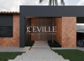 Casa em Condomínio, 3 Quartos, 2 Vagas, 1 Suite em Quero Morar, Condomínio Gran Royalle Casa Branca, Brumadinho, MG valor de R$ 1.790.000,00 no Lugar Certo