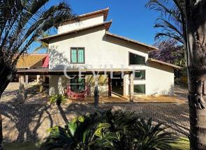 Casa em Condomínio, 7 Quartos, 20 Vagas, 3 Suites em Alameda Manacá da Serra, Condomínio Quintas de Casa Branca, Brumadinho, MG valor de R$ 2.900.000,00 no Lugar Certo