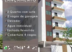Cobertura, 3 Quartos, 4 Vagas, 1 Suite em Santa Cruz Industrial, Contagem, MG valor de R$ 639.000,00 no Lugar Certo