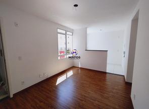 Apartamento, 2 Quartos, 1 Vaga em Pousada Del Rey (são Benedito), Santa Luzia, MG valor de R$ 169.000,00 no Lugar Certo