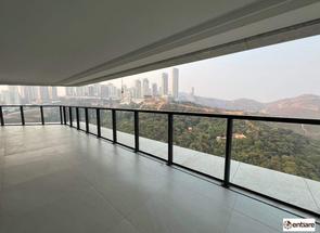 Apartamento, 4 Quartos, 4 Vagas, 4 Suites em Vale do Sereno, Nova Lima, MG valor de R$ 3.490.000,00 no Lugar Certo