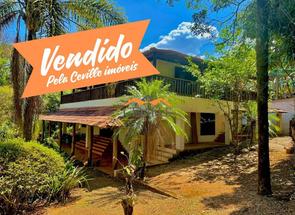 Casa em Condomínio, 4 Quartos, 20 Vagas, 2 Suites em Condomínio Aldeia da Cachoeira da Pedra, Condomínio Aldeia da Cachoeira das Pedras, Brumadinho, MG valor de R$ 1.370.000,00 no Lugar Certo
