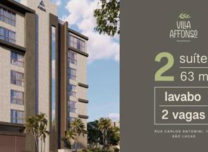 Apartamento, 2 Quartos, 2 Vagas, 2 Suites em São Lucas, Belo Horizonte, MG valor de R$ 781.320,00 no Lugar Certo