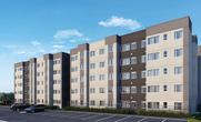 Apartamento, 2 Quartos