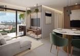 Apartamento, 3 Quartos, 2 Vagas, 2 Suites