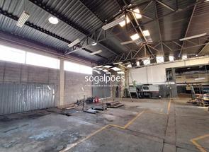 Galpão para alugar em Parque Recreio, Contagem, MG valor de R$ 20.000,00 no Lugar Certo