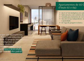 Apartamento, 2 Quartos, 2 Vagas, 1 Suite em Nova Suíssa, Belo Horizonte, MG valor de R$ 605.919,00 no Lugar Certo