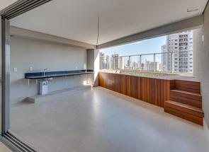 Apartamento, 4 Quartos, 4 Vagas, 4 Suites em Rua 38 Esquina Com Rua 13, Setor Marista, Goiânia, GO valor de R$ 2.811.831,00 no Lugar Certo
