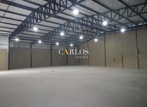 Galpão para alugar em Jardim Riacho das Pedras, Contagem, MG valor de R$ 19.000,00 no Lugar Certo
