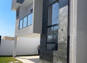 Casa, 3 Quartos, 4 Vagas, 2 Suites em Residencial Visão, Lagoa Santa, MG valor de R$ 800.000,00 no Lugar Certo