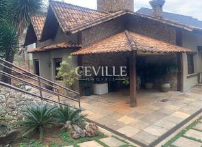 Casa em Condomínio, 5 Quartos, 2 Vagas, 2 Suites em Iguacu, Condomínio Águas Claras, Brumadinho, MG valor de R$ 1.800.000,00 no Lugar Certo