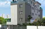 Apartamento, 3 Quartos, 2 Vagas, 1 Suite a venda em Belo Horizonte, MG no valor de R$ 449.000,00 no LugarCerto