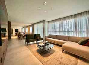 Apartamento, 4 Quartos, 4 Vagas, 2 Suites em Rua Níquel, Serra, Belo Horizonte, MG valor de R$ 1.770.000,00 no Lugar Certo