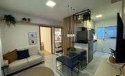 Apartamento, 2 Quartos, 1 Vaga