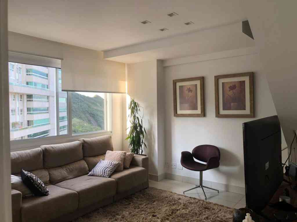 Apartamento com 2 quartos à venda no bairro Vila da Serra, 74m²
