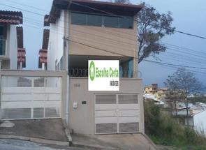 Casa, 3 Quartos, 1 Vaga em Masterville, Sarzedo, MG valor de R$ 300.000,00 no Lugar Certo