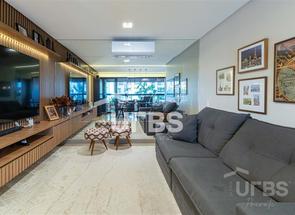 Apartamento, 3 Quartos, 2 Vagas, 3 Suites em Rua T 52, Setor Bueno, Goiânia, GO valor de R$ 1.150.000,00 no Lugar Certo