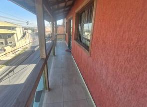Casa, 3 Quartos, 2 Vagas para alugar em Vila Magdalena, Contagem, MG valor de R$ 2.700,00 no Lugar Certo